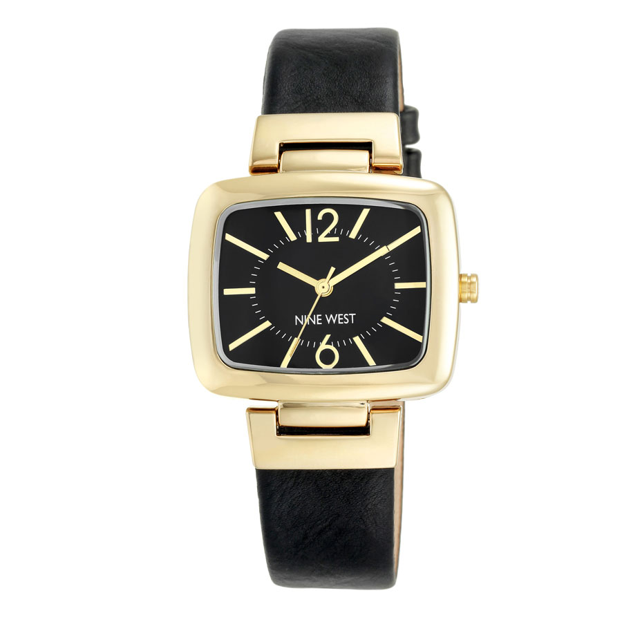 Часы Nine West Female Collection 1840BKBK